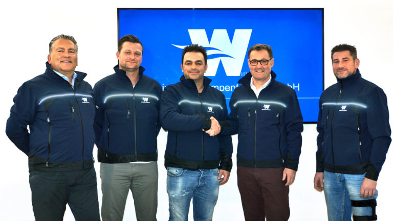 Rhein-Ruhr Pumpentechnik ist Servicepartner von WANGEN Pumpen Rhein-Ruhr Pumpentechnik ist Servicepartner von WANGEN Pumpen